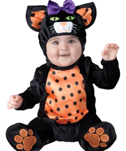 Mini Meow Baby Costume