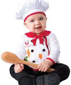 Chef Baby Costume