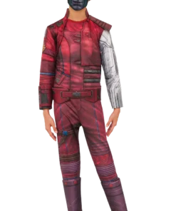 Girls Nebula Marvel Costume