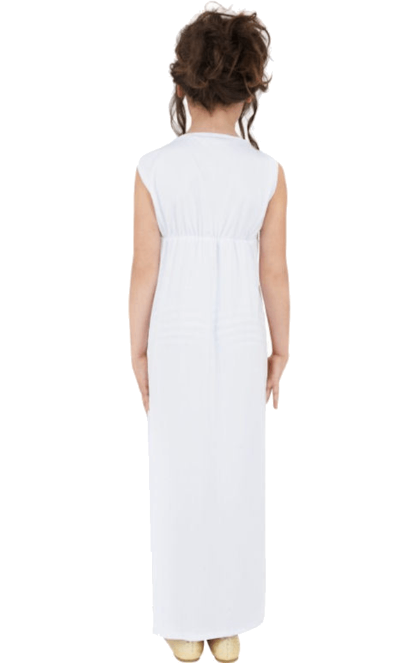 Smiffys Kids Grecian Girl Costume 2 Smiffys Kids Grecian Girl Costume - Image 2
