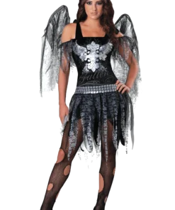 Teen Dark Angel Costume