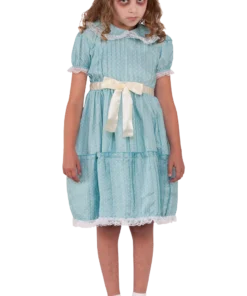 Girls The Shining Twin Costume