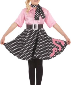 Kids 50s Poodle Hop Costume