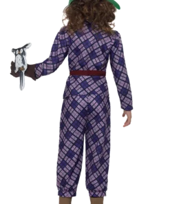 Smiffys Kids David Walliams Awful Auntie Costume 5 Smiffys Kids David Walliams Awful Auntie Costume -Halloween Decoration Shop 00036023a02