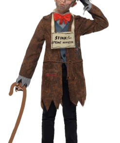 Smiffys Kids Mr Stink Costume