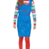 Smiffys Girls Chucky Costume