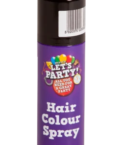 Black Hairspray