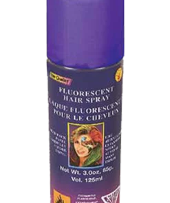 Purple Hair Spray