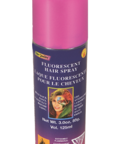 Fluorescent Pink Hairspray