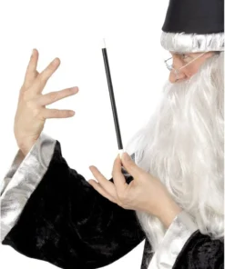 Smiffys Wizards Magic Wand Accessory