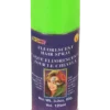 Green Fluorescent Hair Spray