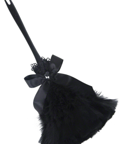 Smiffys Black Feather Duster