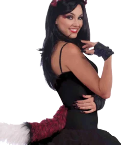 Fox Ears And Tail Accessory Set