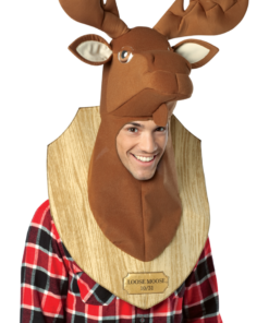 Adult Moose Trophy Hat