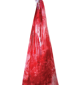 Bloody Body Bag Decoration