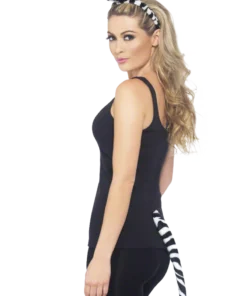 Smiffys Striped Zebra Kit