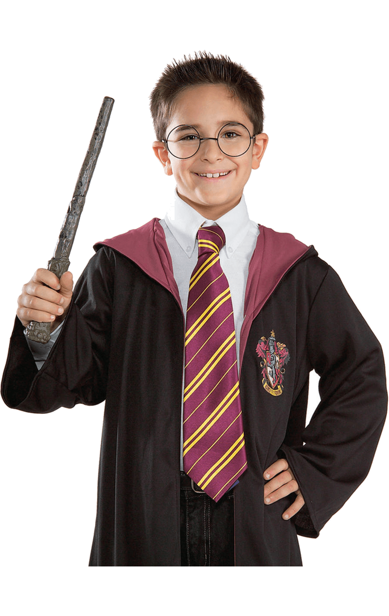Harry Potter Tie Accessory 1 Harry Potter Tie Accessory