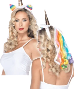 LEG AVENUE Unicorn Headband