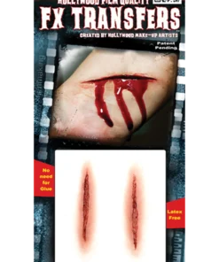 Cutter 3D FX Transfers Accessory