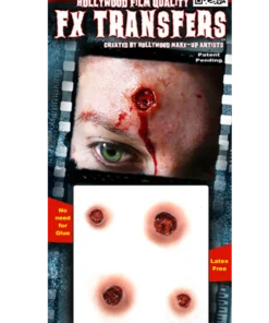 Capped 3D FX Transfers Accessory