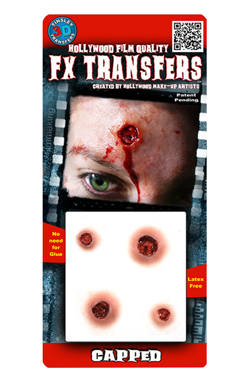 Capped 3D FX Transfers Accessory 1 Capped 3D FX Transfers Accessory