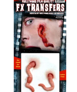 Squirm 3D FX Transfers Accessory