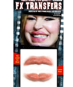 Lip Tuck 3D FX Transfers