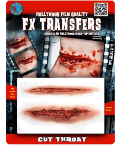 Cut Throat FX Transfers