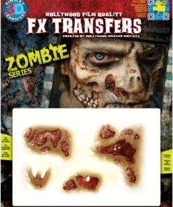 Zombie Rotting Dead FX Transfer