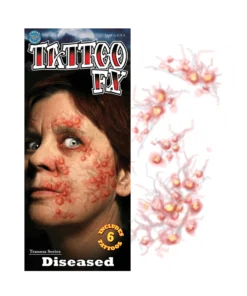 Diseased Trauma Tattoo Transfer
