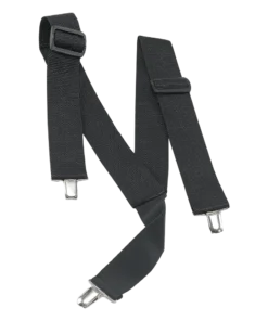 Black Braces Accessory