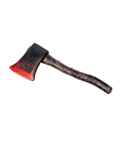 Fake Bloody Axe Weapon Accessory