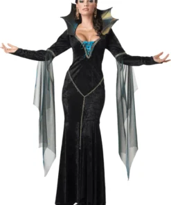 Womens Evil Sorceress Costume