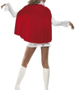Smiffys Fever Elvis Dress And Cape 5 Smiffys Fever Elvis Dress And Cape -Halloween Decoration Shop 00060133a02