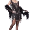 Ladies Elegant Gatsby Gal Costume