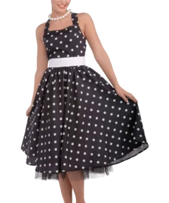 Dreamgirl 50s Polka Dot Cutie Costume