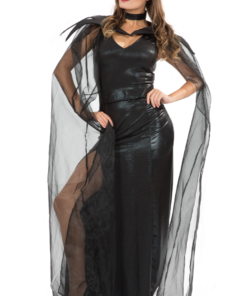 Dreamgirl Womens Mean Queen Costume