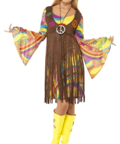 Smiffys 1960s Groovy Lady