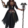 Ladies Voodoo Magic Costume