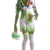 Womens Biohazard Zombie Nurse Costume