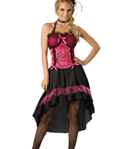 Saloon Gal Fancy Dress