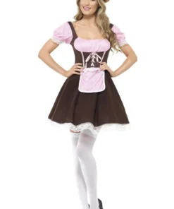 Smiffys Tavern Girl Costume