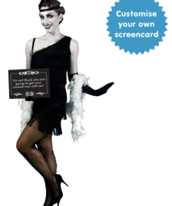 1920s Movie Star Costume