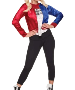 Adult Harley Quinn Costume Kit