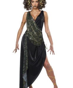 Ladies Sedusa Costume
