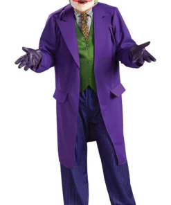 Adult The Joker Complete Costume