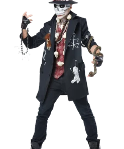 Adult Voodoo Dude Costume