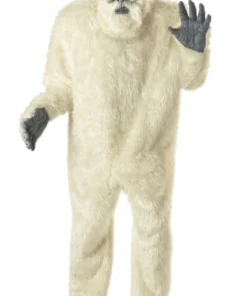 Adult Abominable Snowman Costume