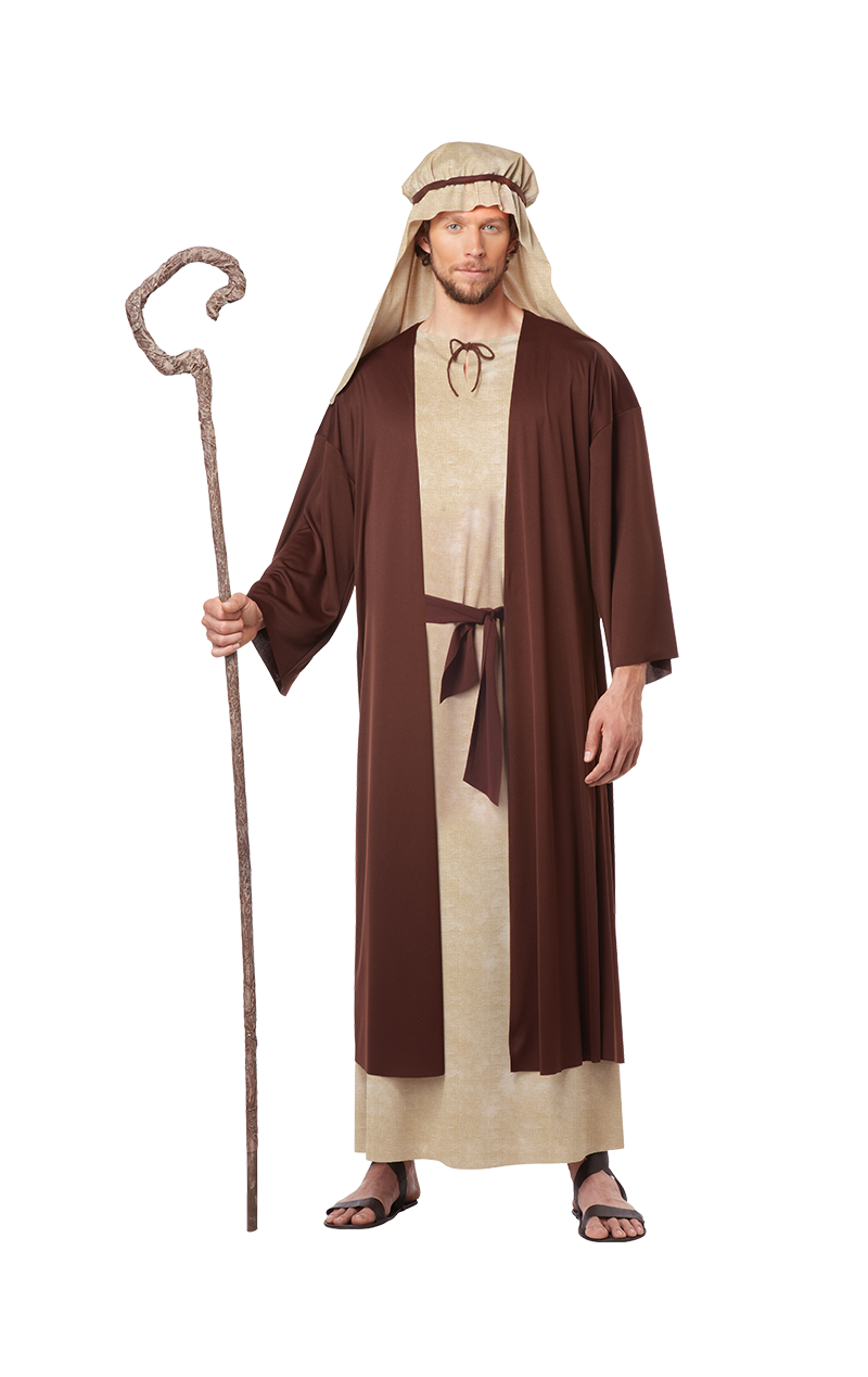 Mens Saint Joseph Costume 1 Mens Saint Joseph Costume
