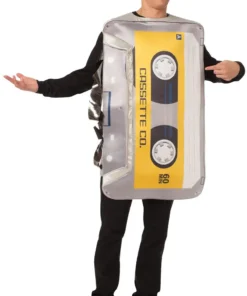 Adult Make Out Mixtape Costume